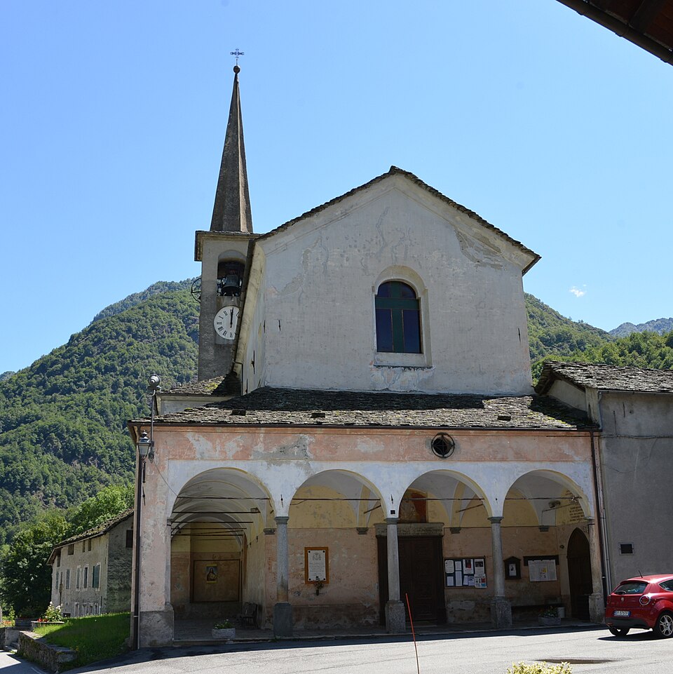 chiesa di San Bartolomeo