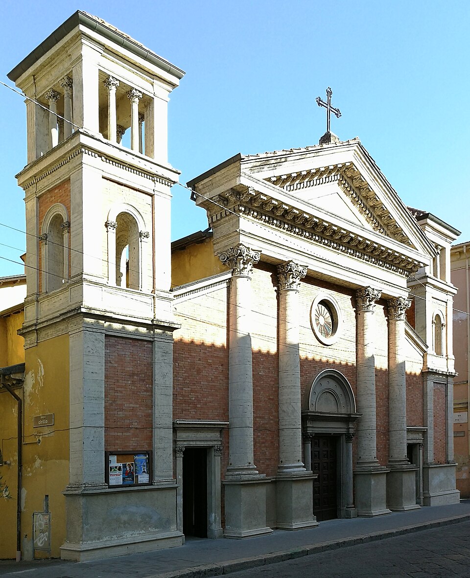 chiesa di San Bartolomeo