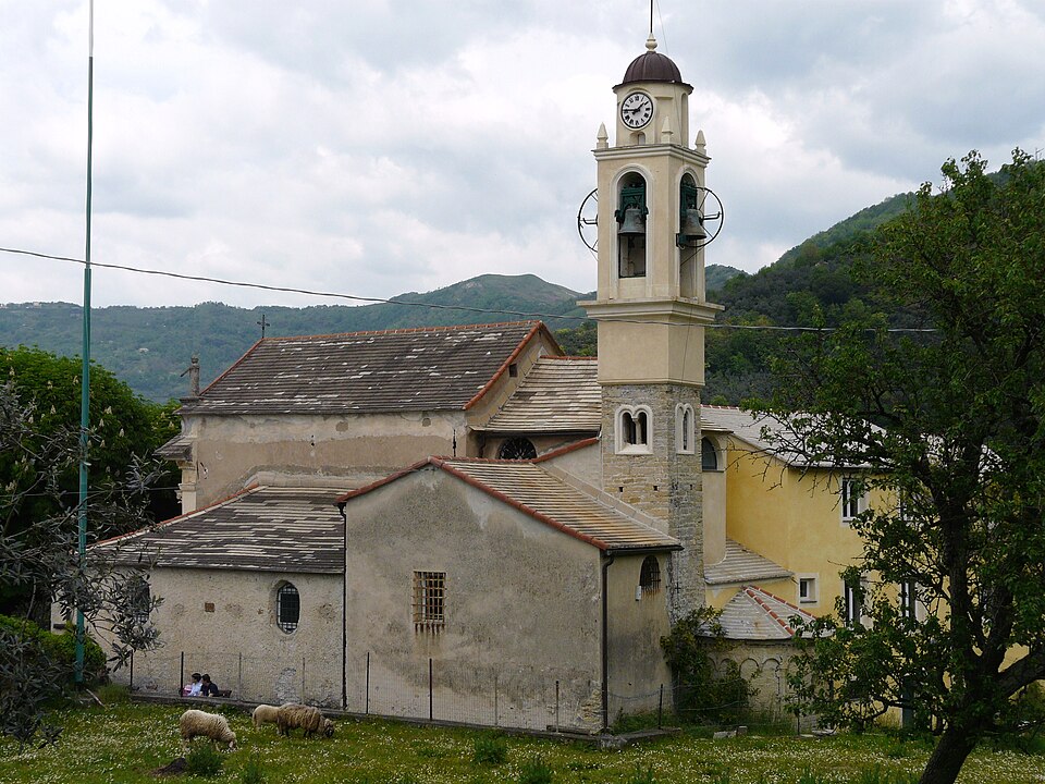 chiesa di San Bartolomeo