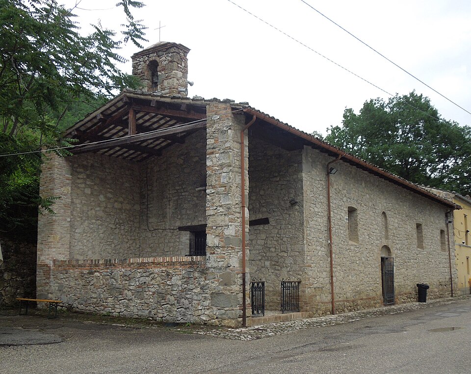 chiesa di San Bartolomeo