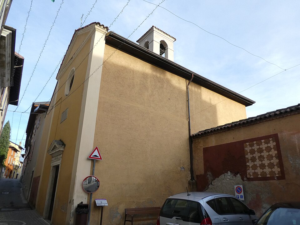 chiesa di San Bartolomeo