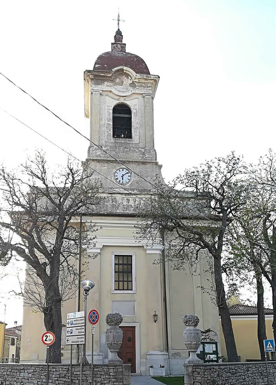 chiesa di San Bartolomeo