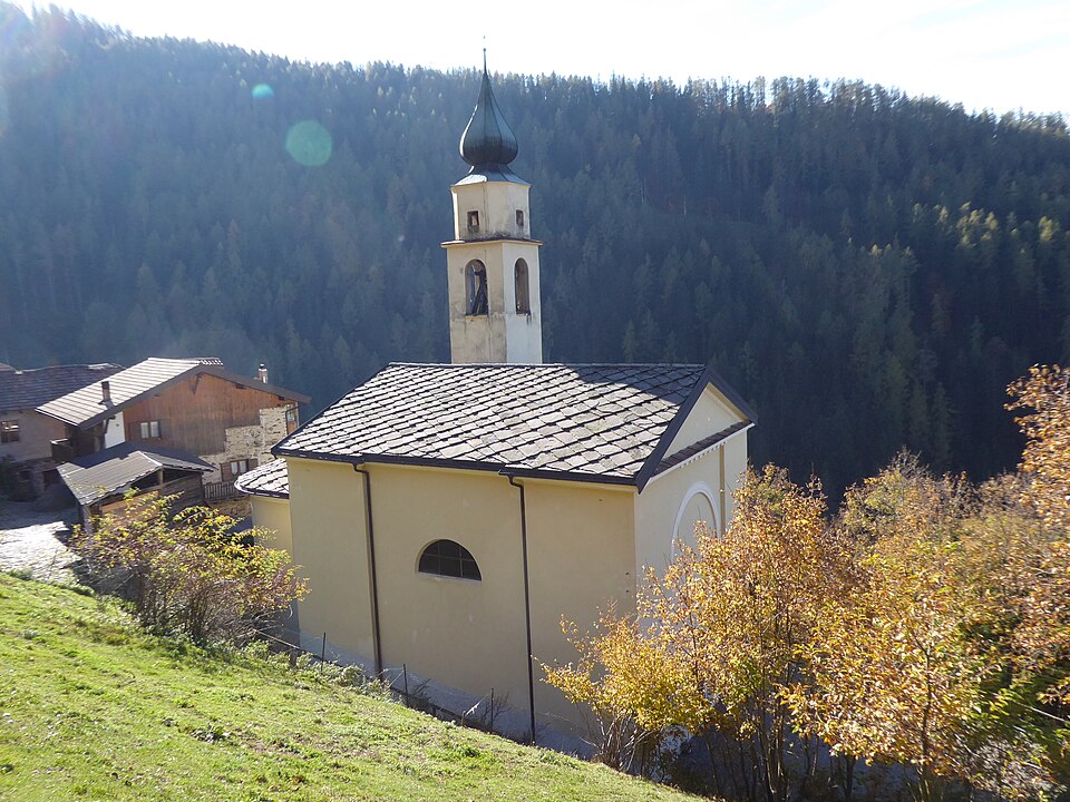 chiesa di San Bartolomeo