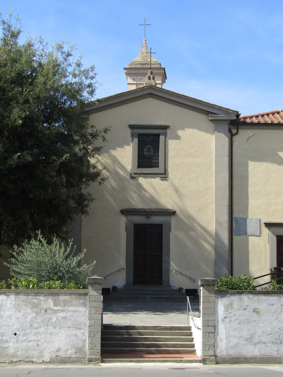 chiesa di San Bartolomeo