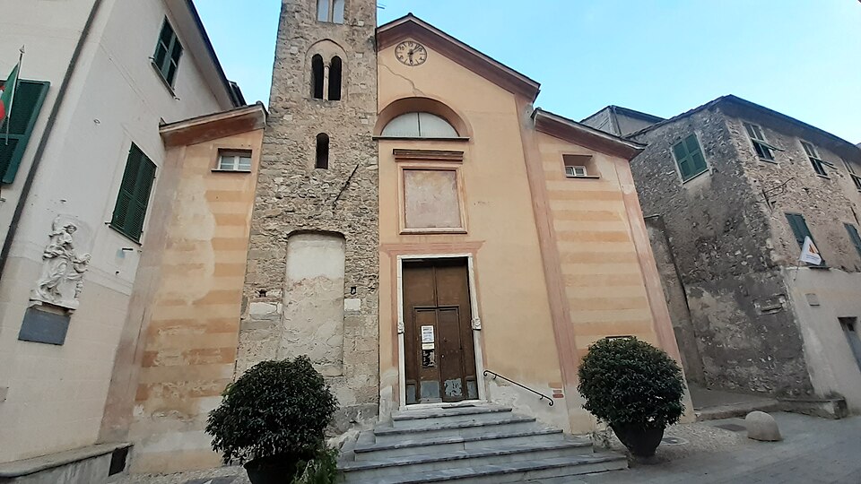 chiesa di San Bartolomeo