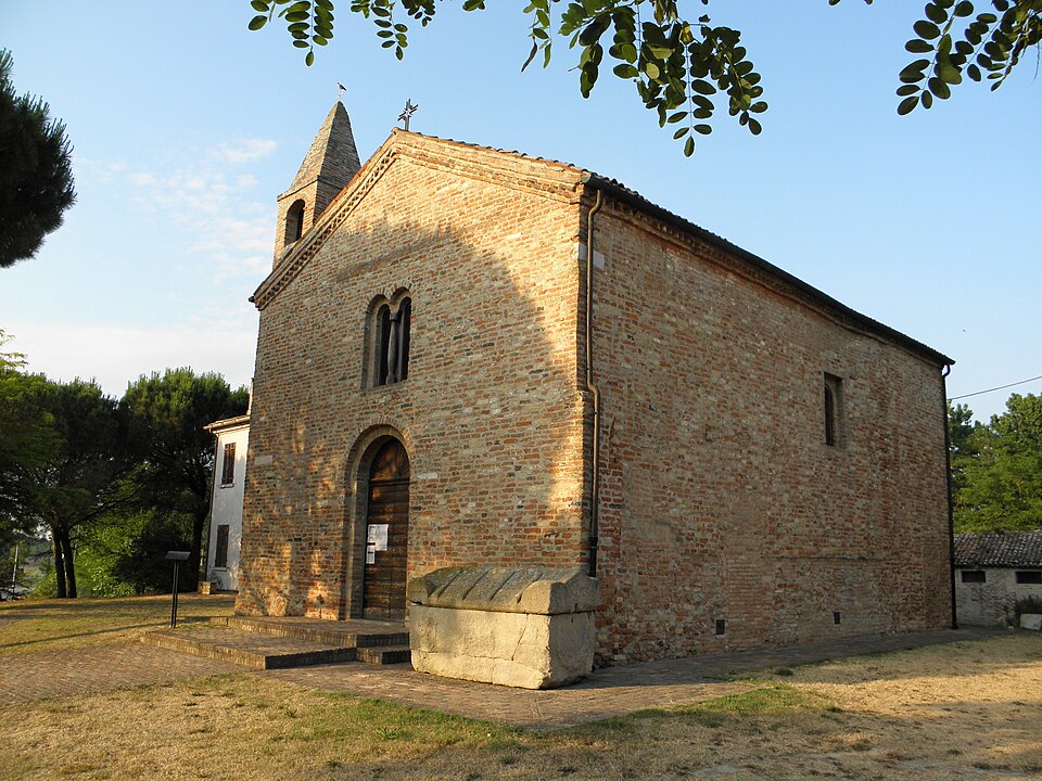 chiesa di San Basilio