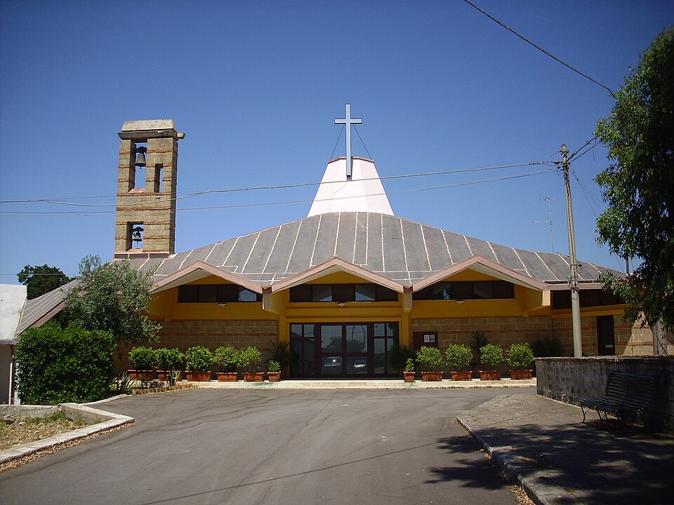 chiesa di San Basilio Magno