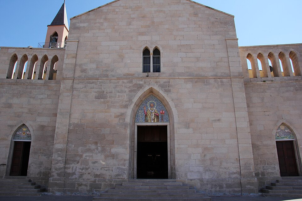 chiesa di San Basilio Magno