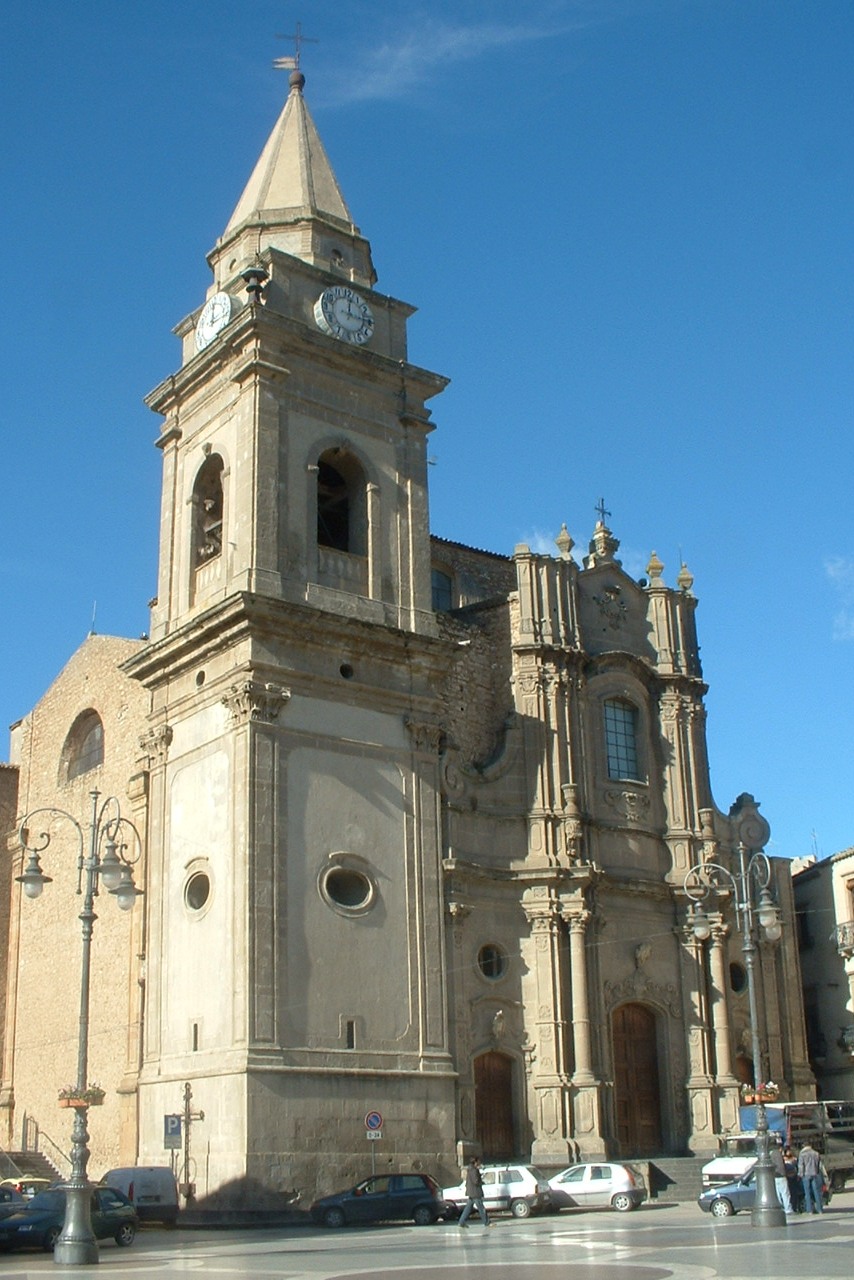 chiesa di San Basilio