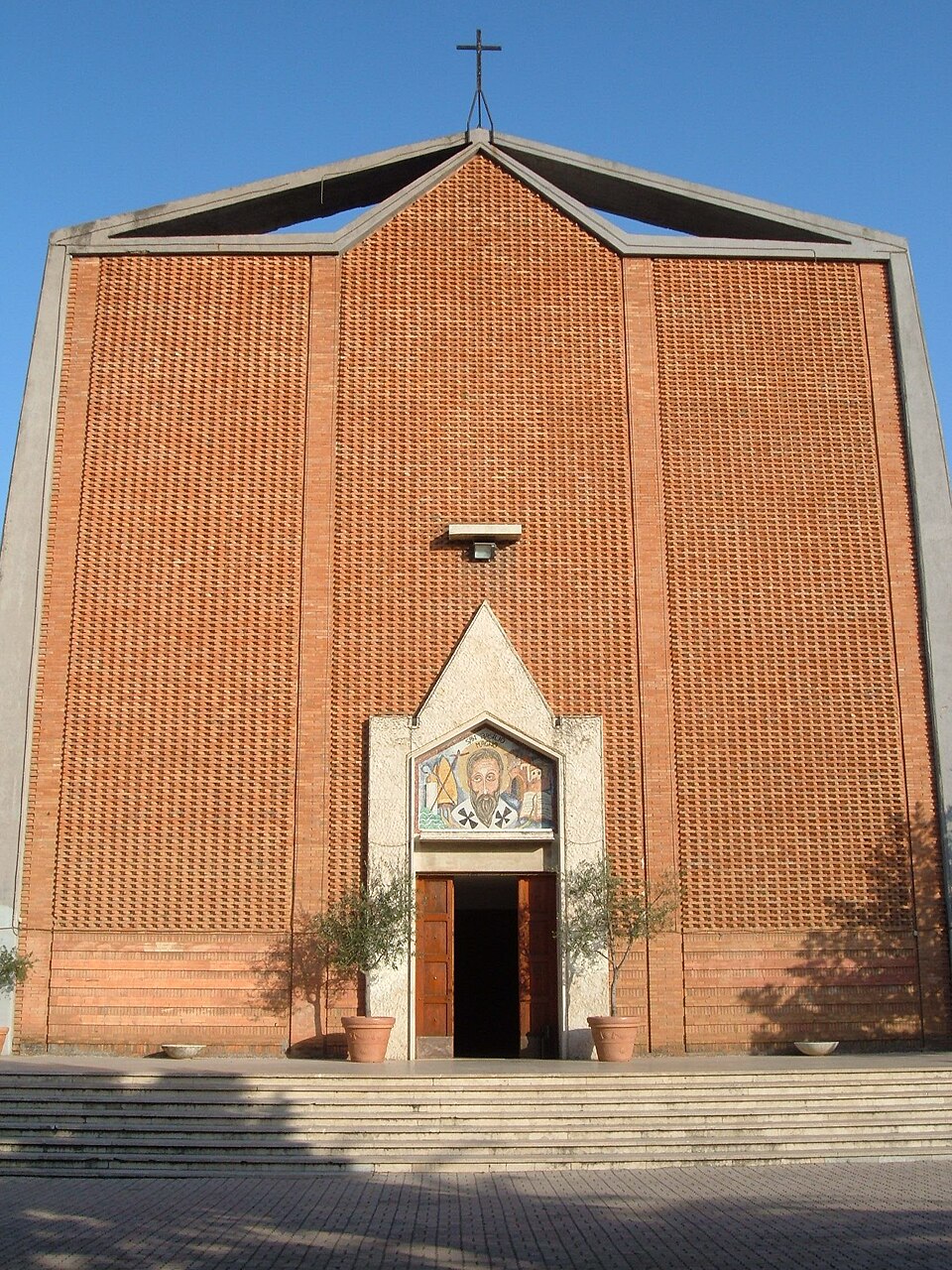 chiesa di San Basilio