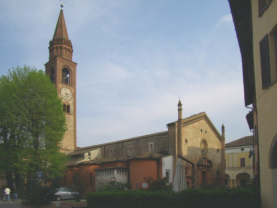 chiesa di San Bassano