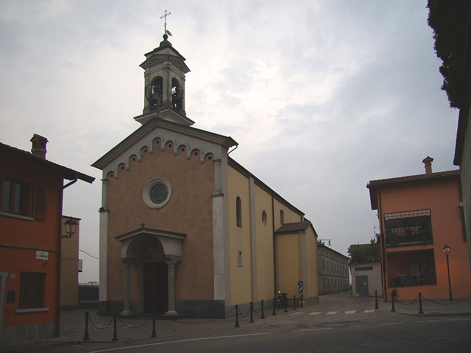 chiesa di San Bassiano Vescovo