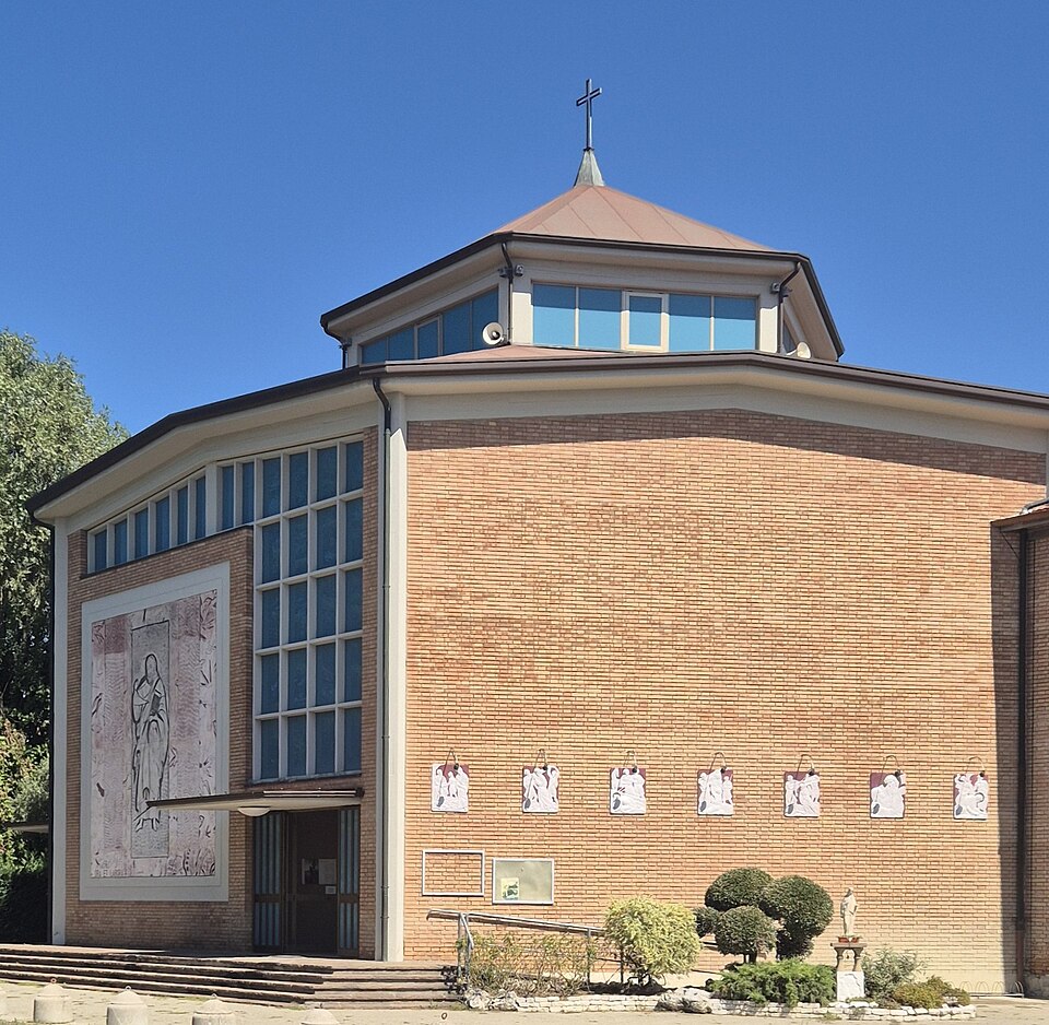 chiesa di San Benedetto Abate