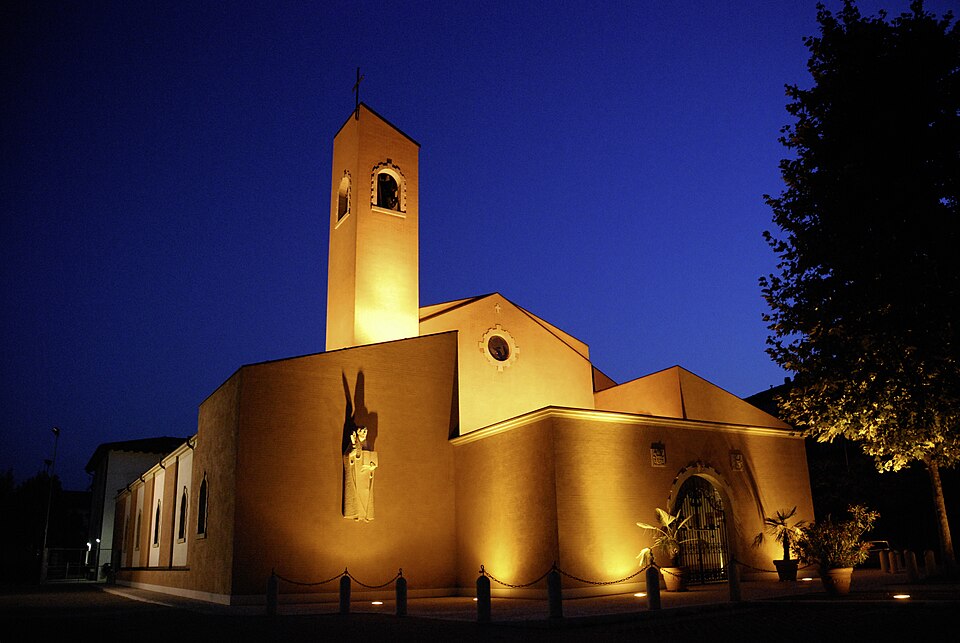 chiesa di San Benedetto Abate