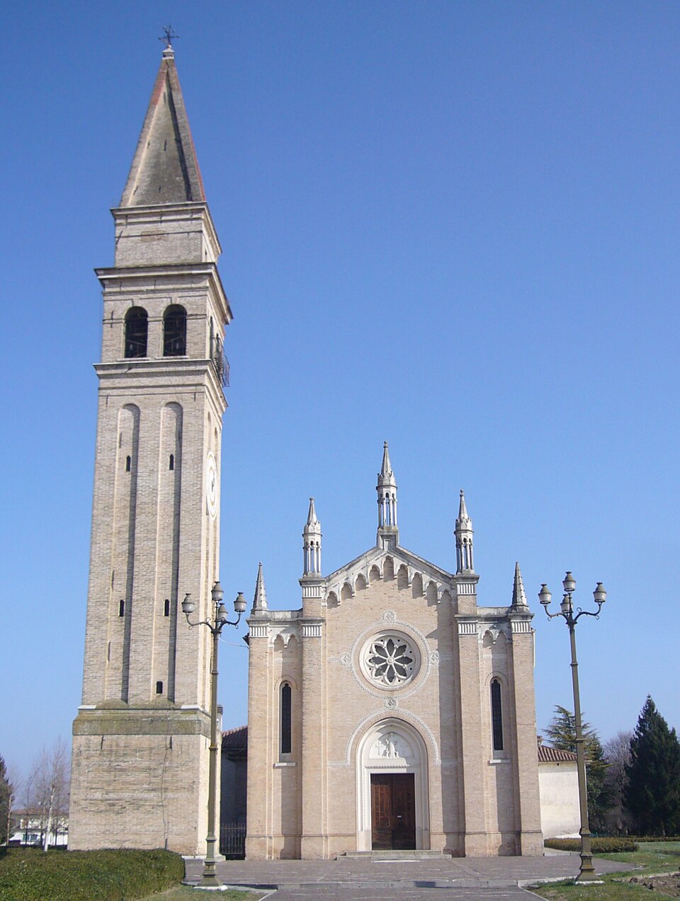 chiesa di San Benedetto Abate
