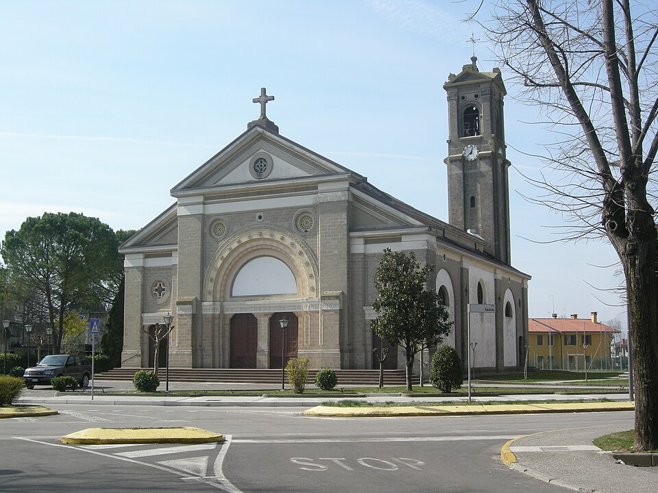 chiesa di San Benedetto Abate