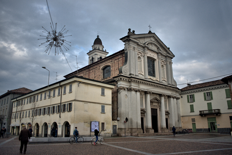 chiesa di San Benedetto Abate