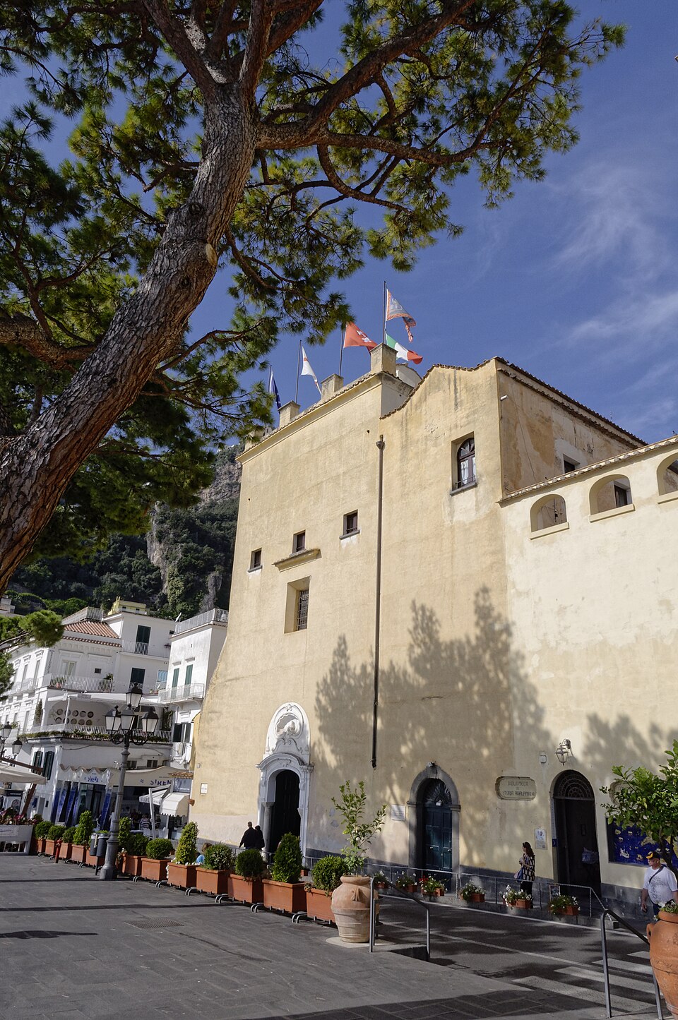 chiesa di San Benedetto (Amalfi)