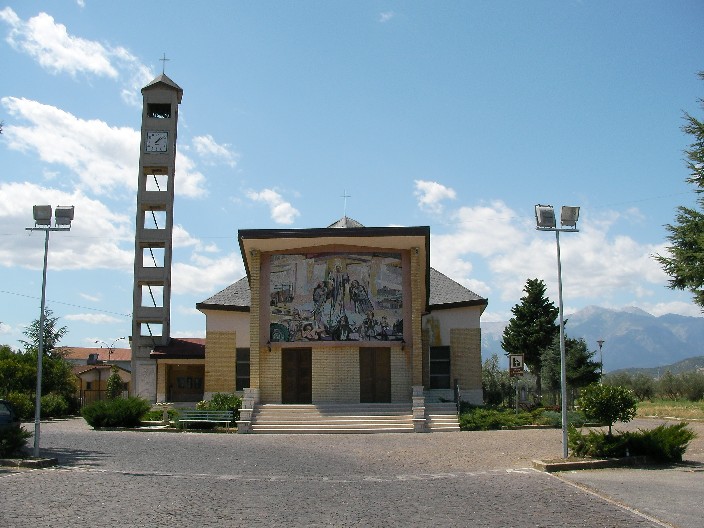 chiesa di San Benedetto