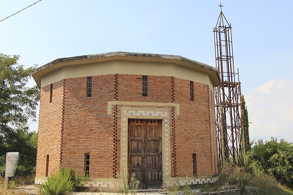 chiesa di San Benedetto