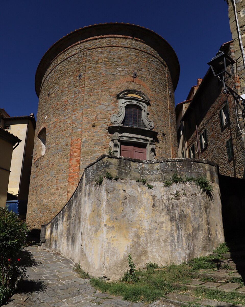 chiesa di San Benedetto