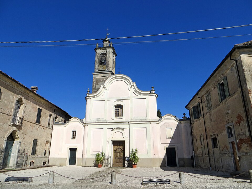 chiesa di San Benedetto