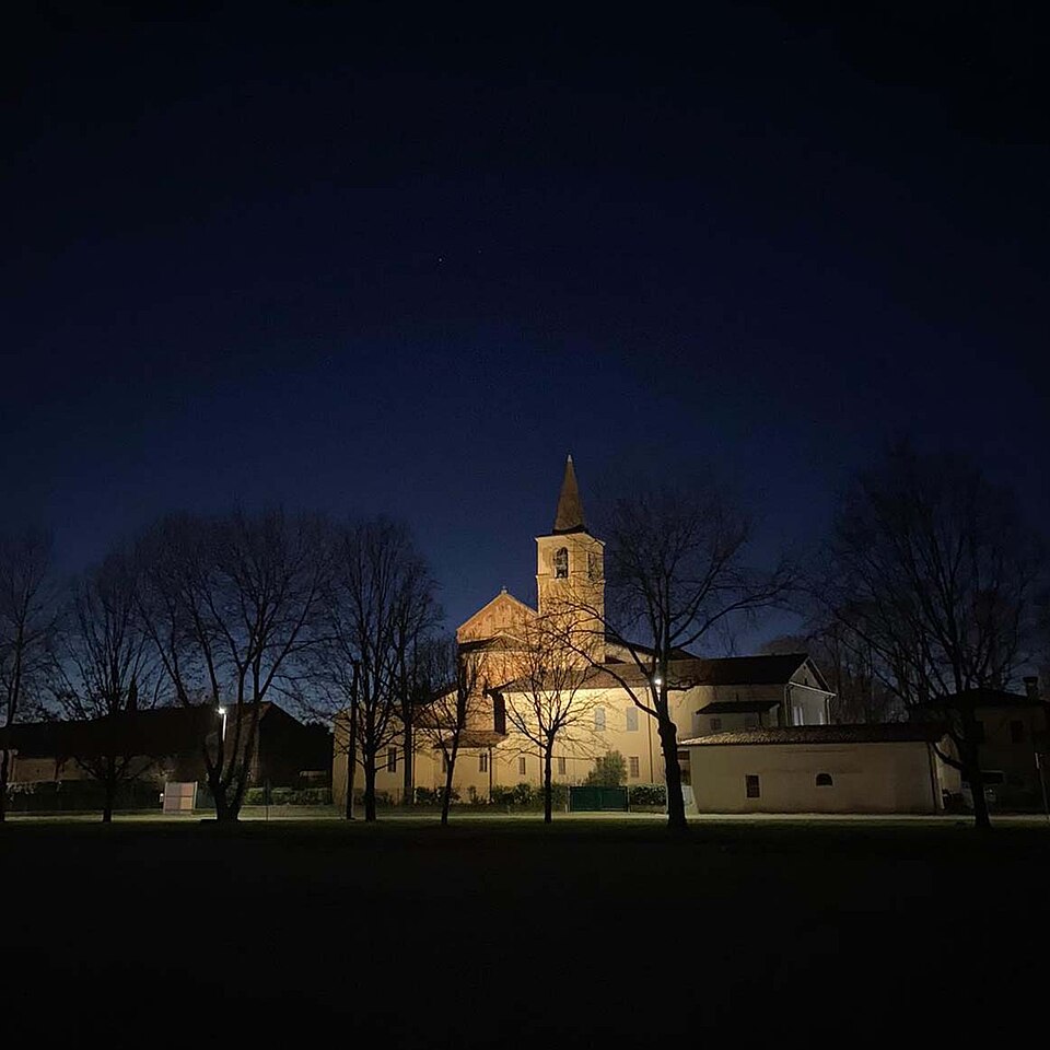 chiesa di San Benedetto