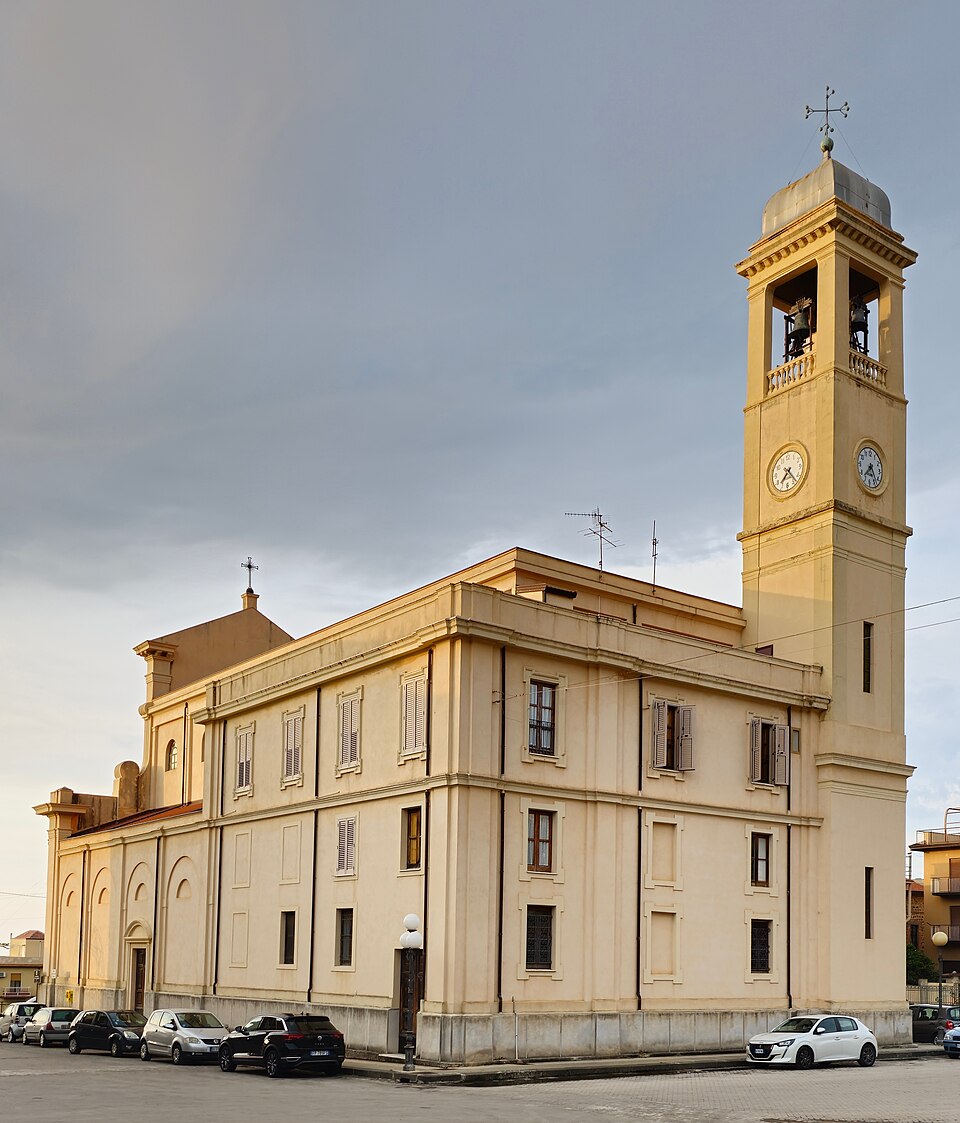 chiesa di San Benedetto il Moro