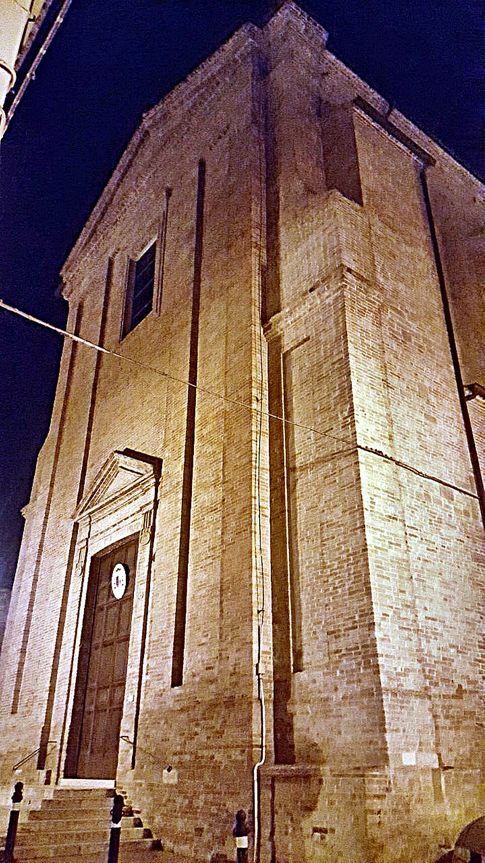 chiesa di San Benedetto Martire
