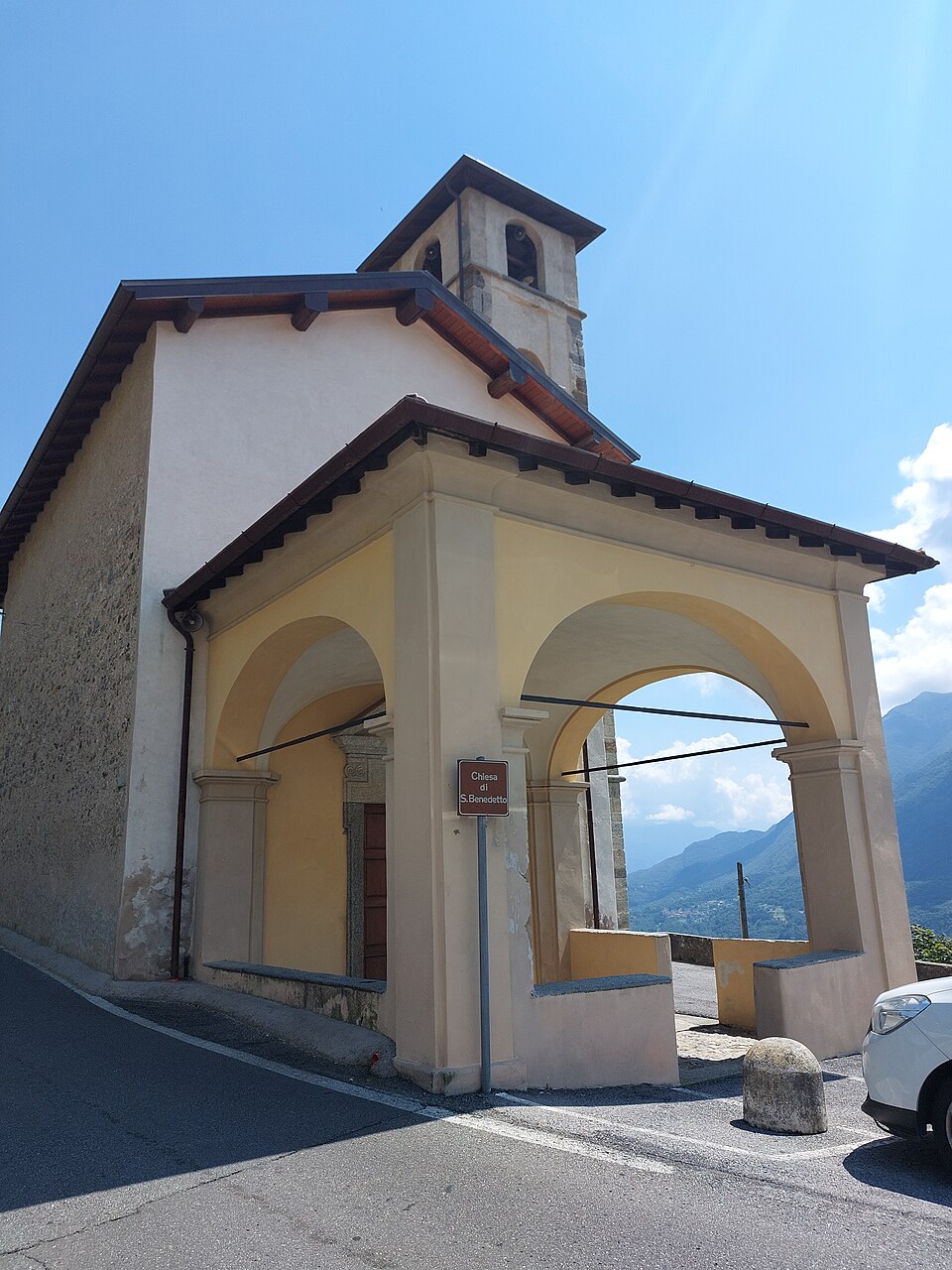 chiesa di San Benedetto Martire