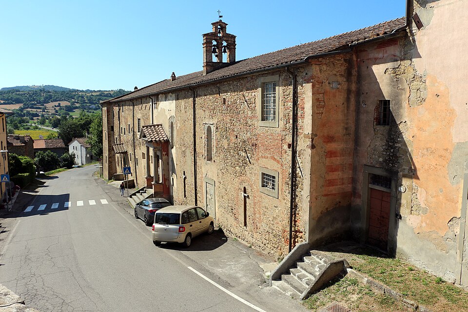 chiesa di San Benedetto