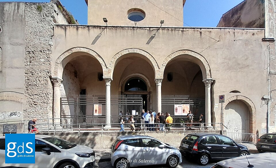chiesa di San Benedetto