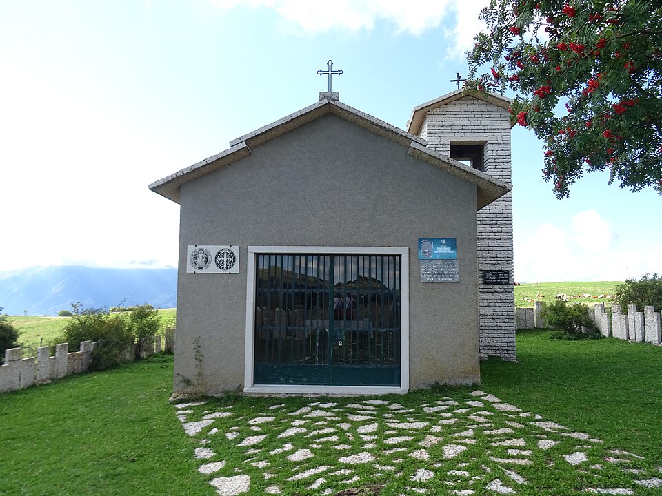 chiesa di San Benedetto