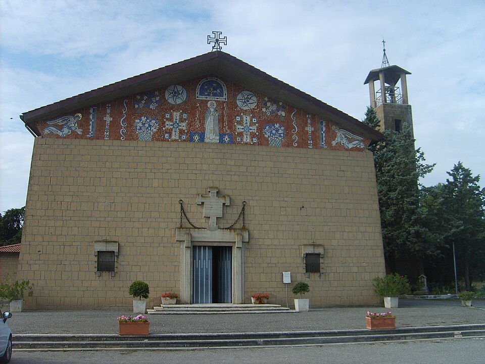 chiesa di San Benedetto