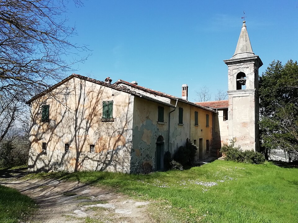 chiesa di San Benedetto