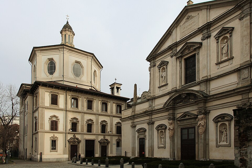 chiesa di San Bernardino alle Ossa