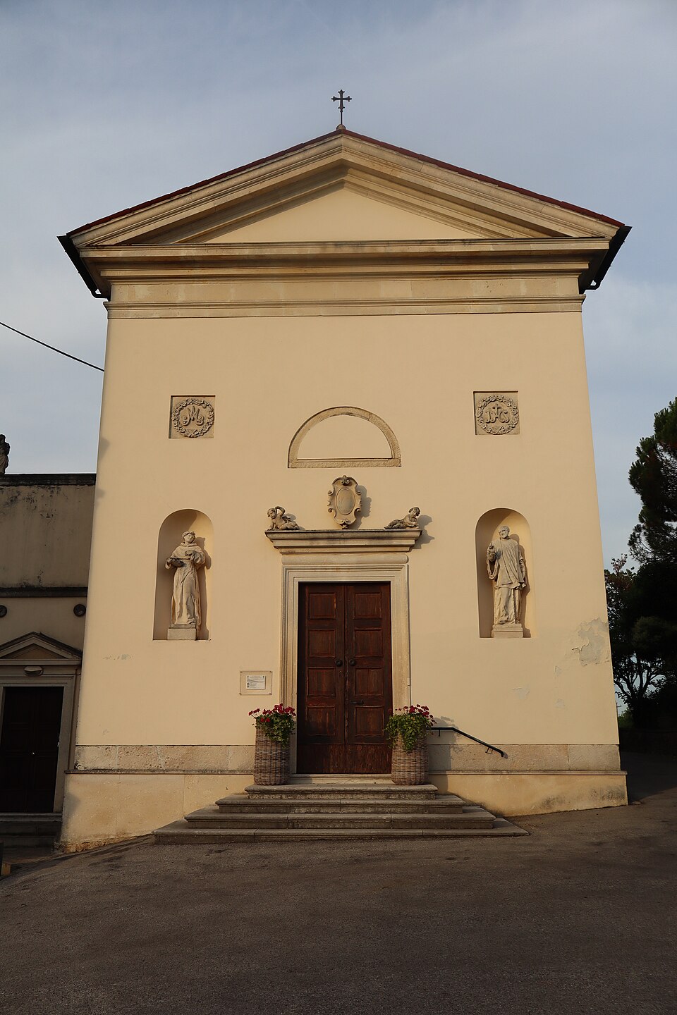 chiesa di San Bernardino da Siena