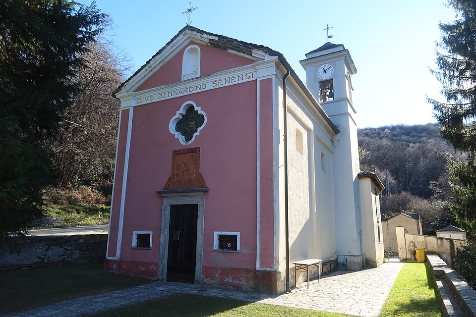 chiesa di San Bernardino da Siena