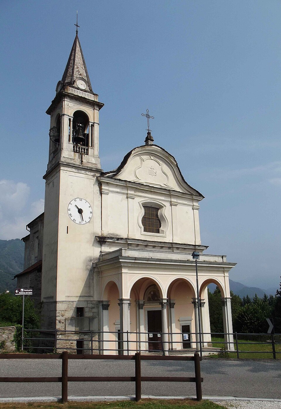 chiesa di San Bernardino da Siena