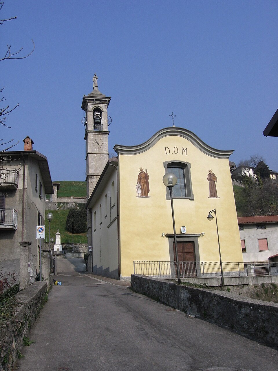 chiesa di San Bernardino