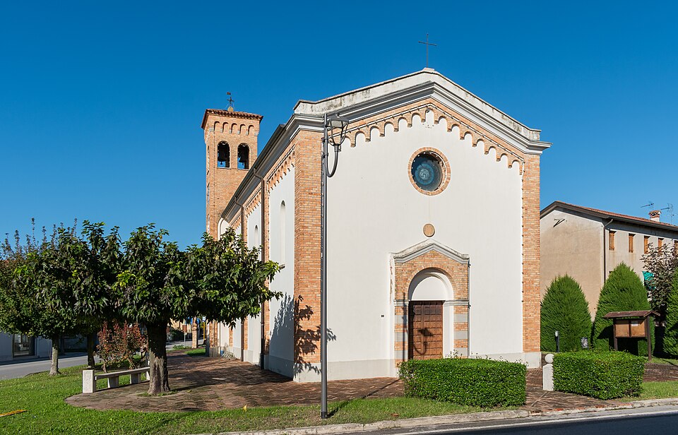 chiesa di San Bernardino Vescovo