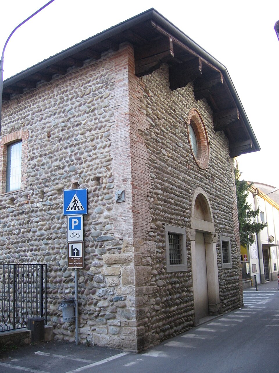 chiesa di San Bernardino