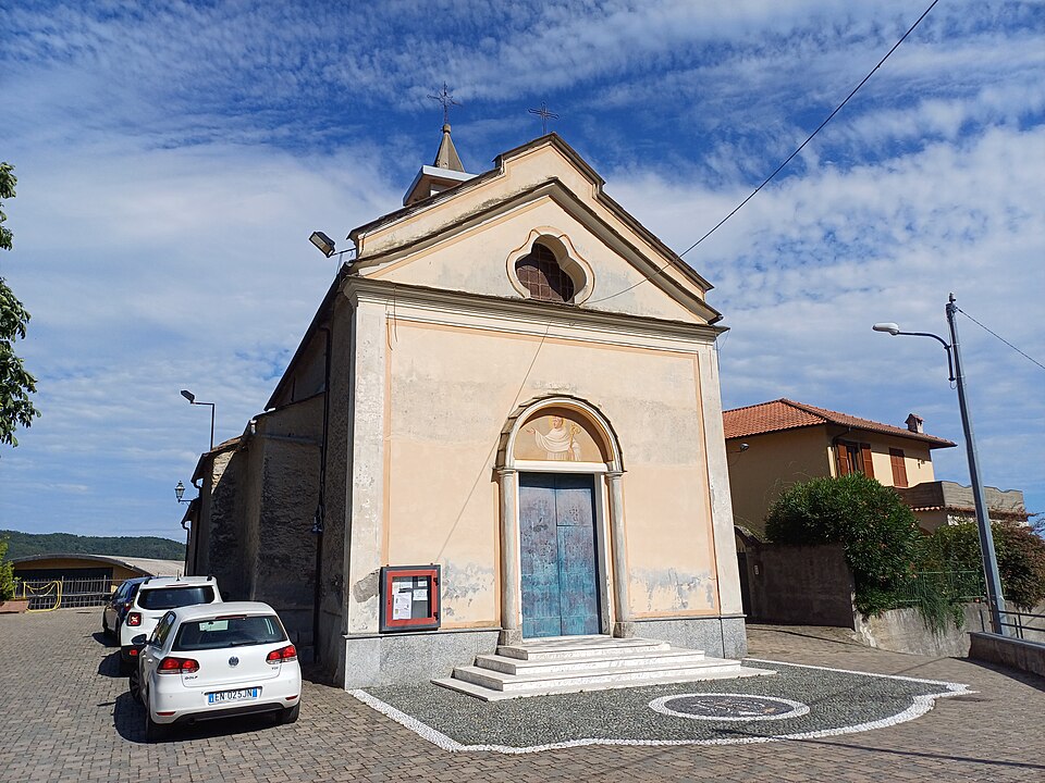chiesa di San Bernardo Abate