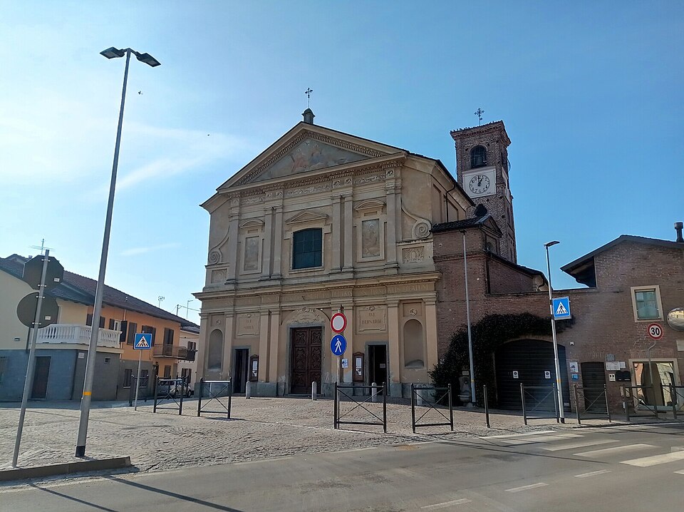 chiesa di San Bernardo Abate