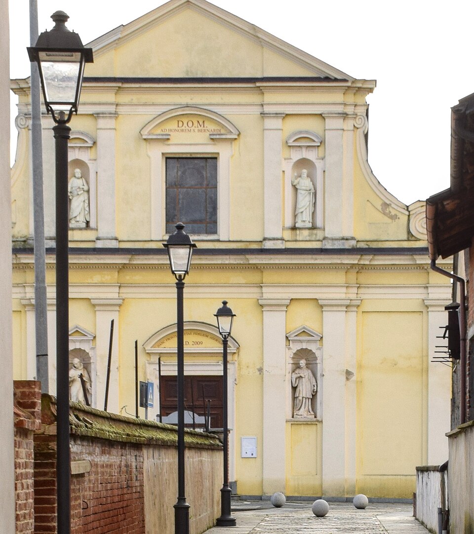 chiesa di San Bernardo Abate