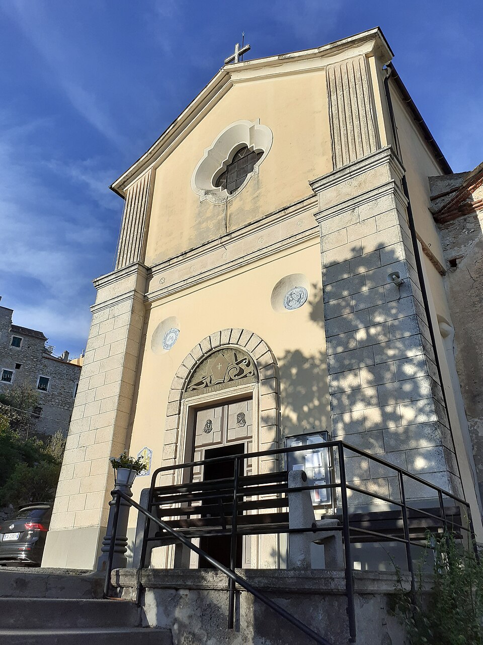 chiesa di San Bernardo Abate