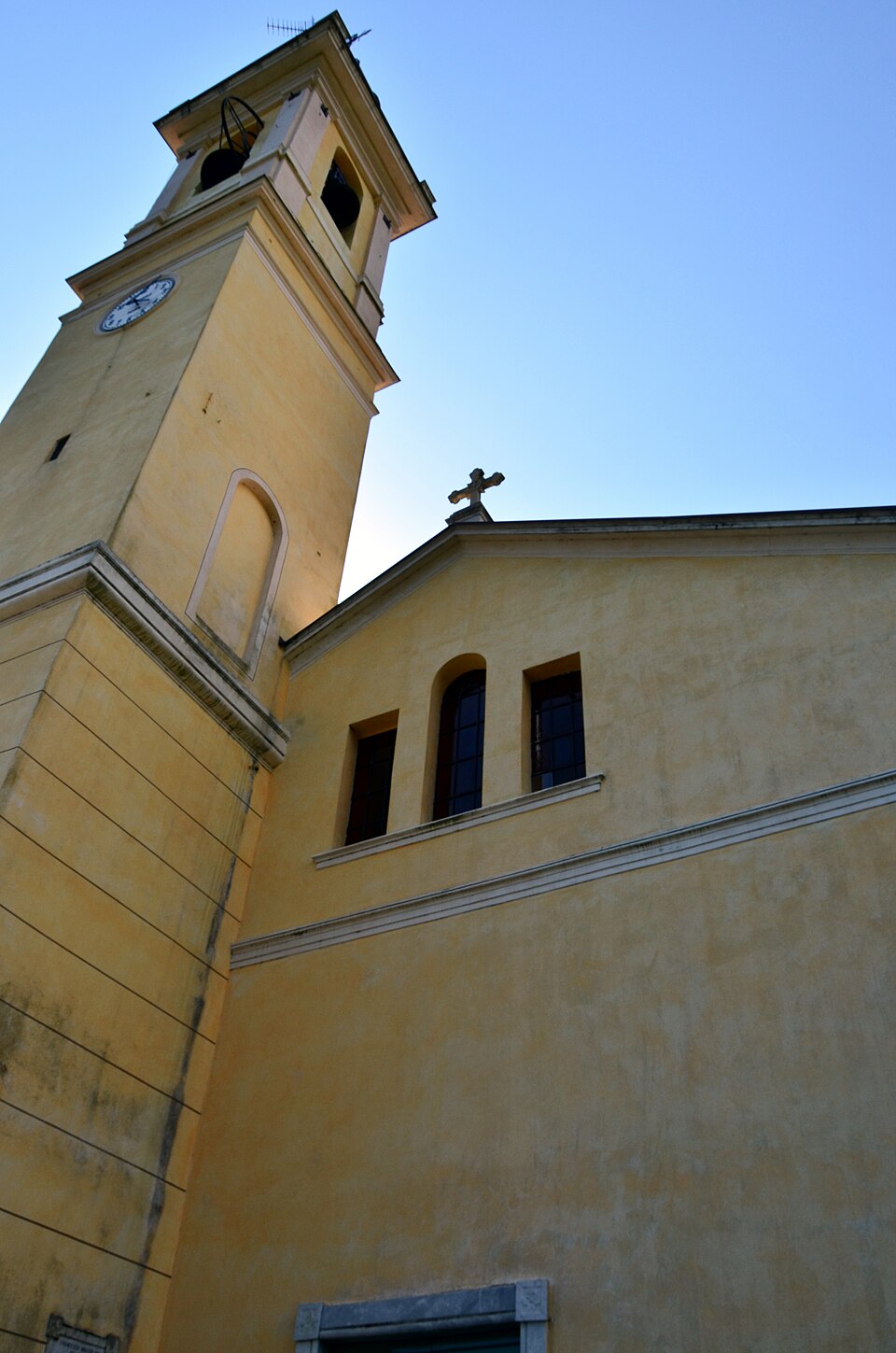 chiesa di San Bernardo Abate