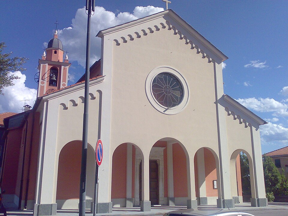 chiesa di San Bernardo Abate