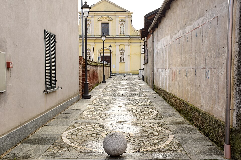 chiesa di San Bernardo Abate