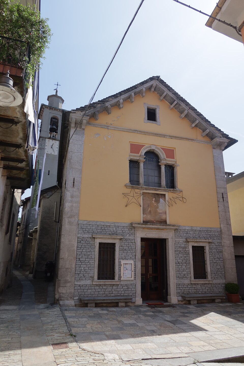 chiesa di San Bernardo
